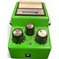 Used Ibanez TS9 Tube Screamer Distortion Effect Pedal
