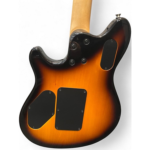 Used Peavey Wolfgang Standard Sunburst Solid Body Electric Guitar