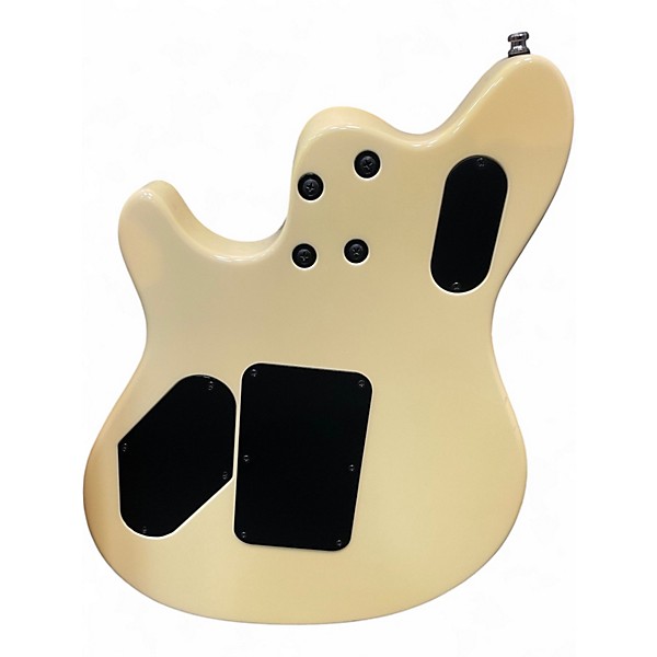 Used Peavey Wolfgang Special Antique White Solid Body Electric Guitar