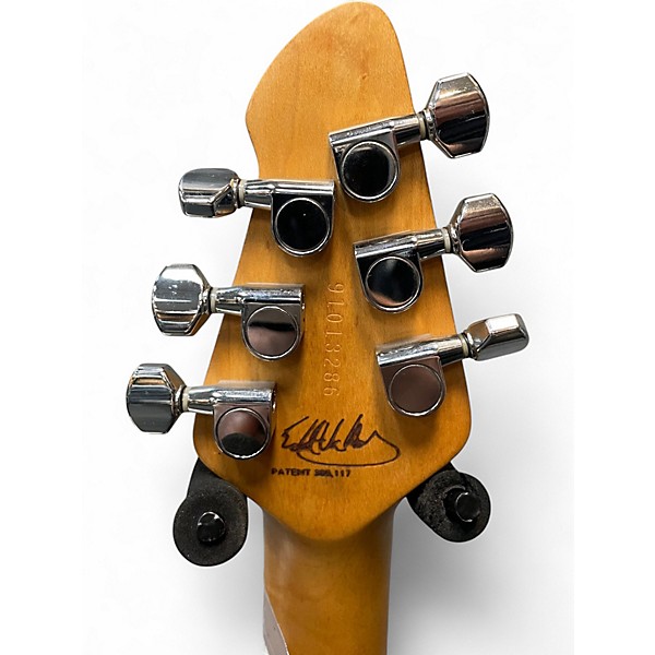 Used Peavey Wolfgang Special Antique White Solid Body Electric Guitar