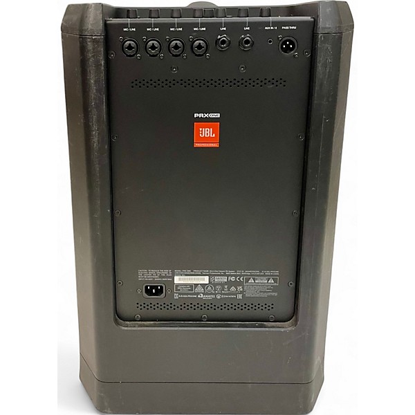 Used JBL PRX One Sound Package