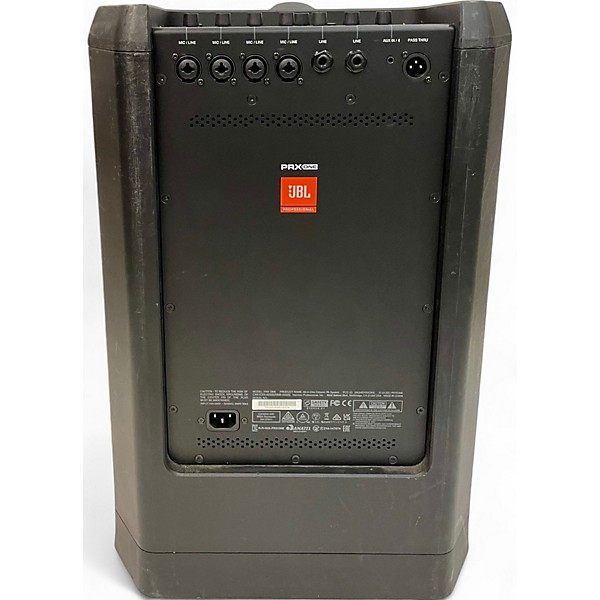 Used JBL PRX One Sound Package