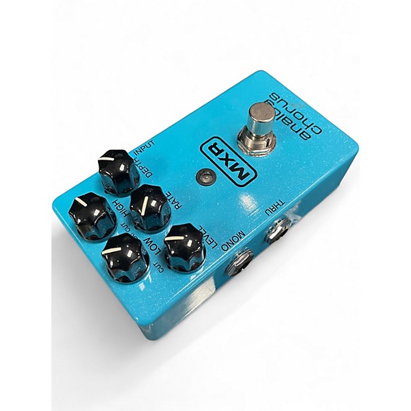 Used MXR M234 Analog Chorus Effect Pedal