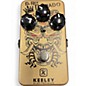 Used Keeley El Rey Dorado Effect Pedal