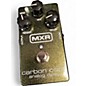 Used MXR Carbon Copy Effect Pedal