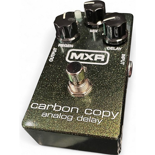 Used MXR Carbon Copy Effect Pedal