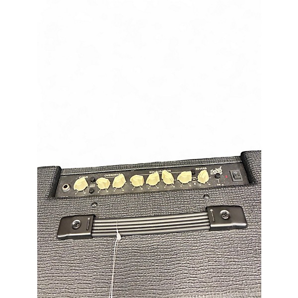 Used Blackstar Debut 50R Guitar Combo Amp