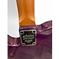 Used Schecter Guitar Research PT STANDARD DIAMOND SERIES PURPLE BURL BURST Solid Body Electric Guitar