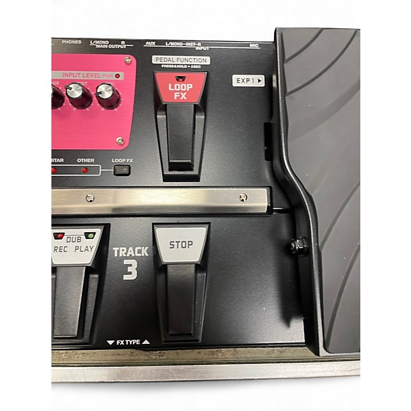 Used BOSS rc300 Pedal