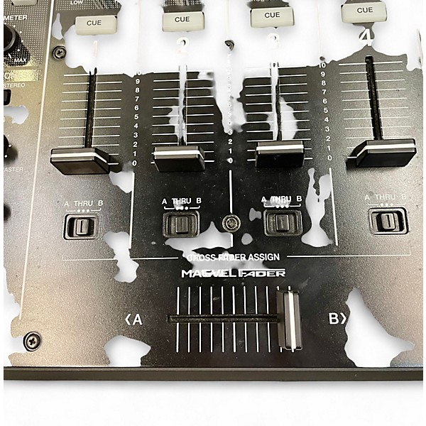 Used Pioneer DJ DJM750 MK2 DJ Mixer