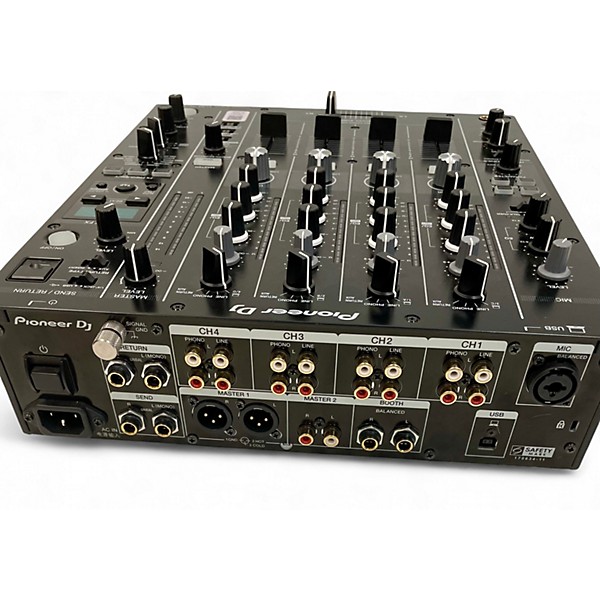 Used Pioneer DJ DJM750 MK2 DJ Mixer