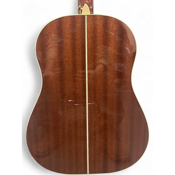 Used Takamine crn-ts1 Natural Acoustic Electric Guitar