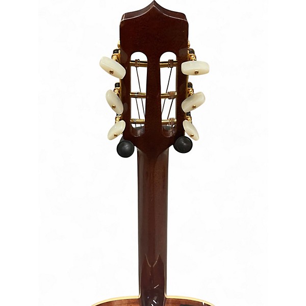 Used Takamine crn-ts1 Natural Acoustic Electric Guitar