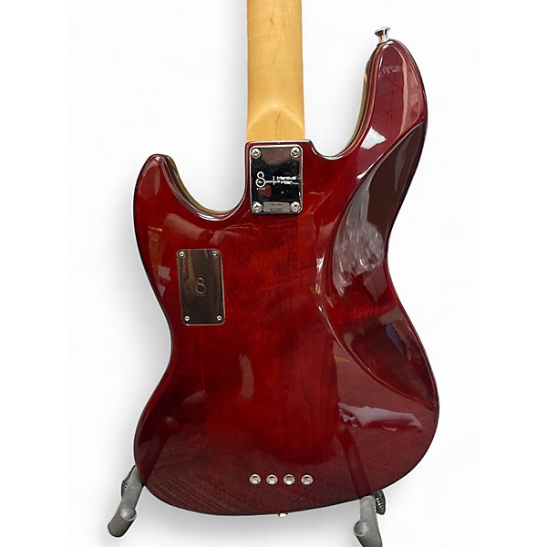 Used Sire MARCUS MILLER V7  SUNBURST Electric Bass Guitar