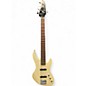 Used Guild pilot white Electric Bass Guitar thumbnail