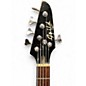 Used Guild pilot white Electric Bass Guitar