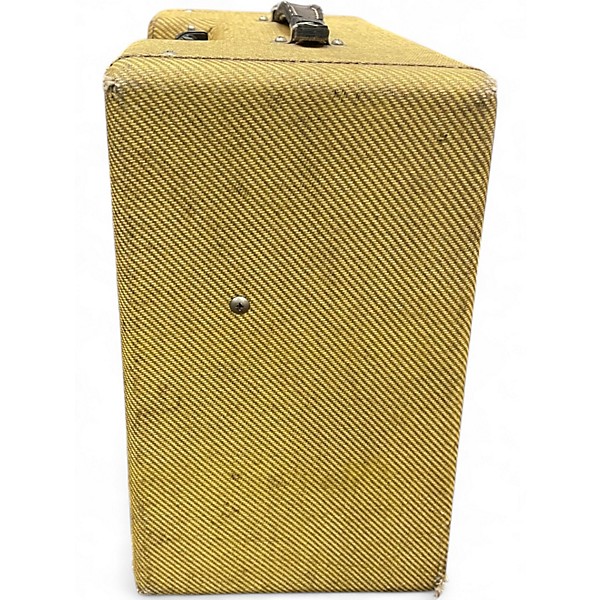 Used Fender Pro Jr 15W 1x10 Tube Guitar Combo Amp