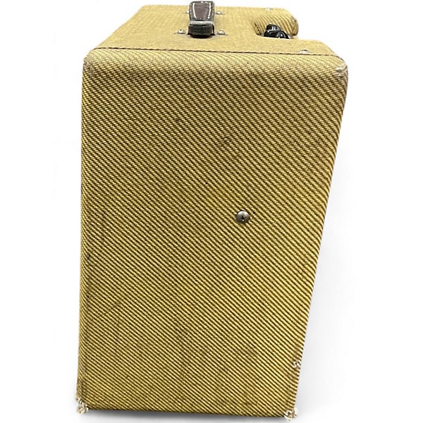 Used Fender Pro Jr 15W 1x10 Tube Guitar Combo Amp