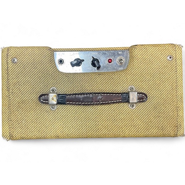 Used Fender Pro Jr 15W 1x10 Tube Guitar Combo Amp