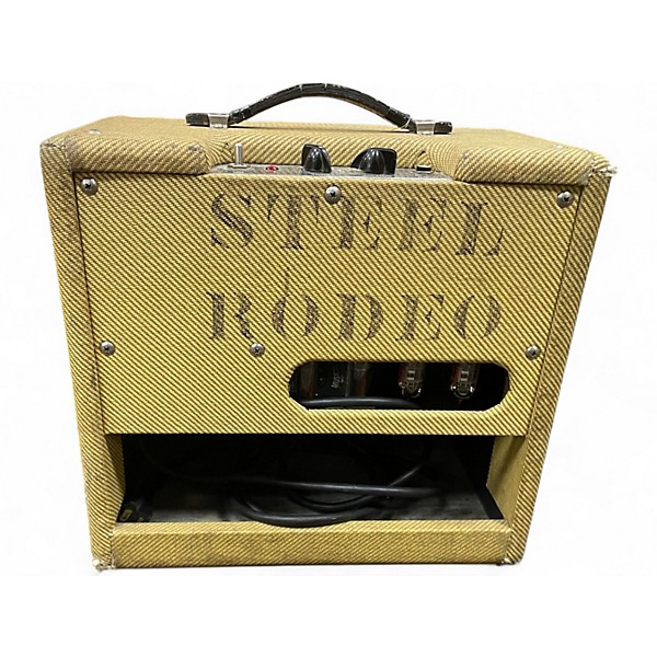 Used Fender Pro Jr 15W 1x10 Tube Guitar Combo Amp