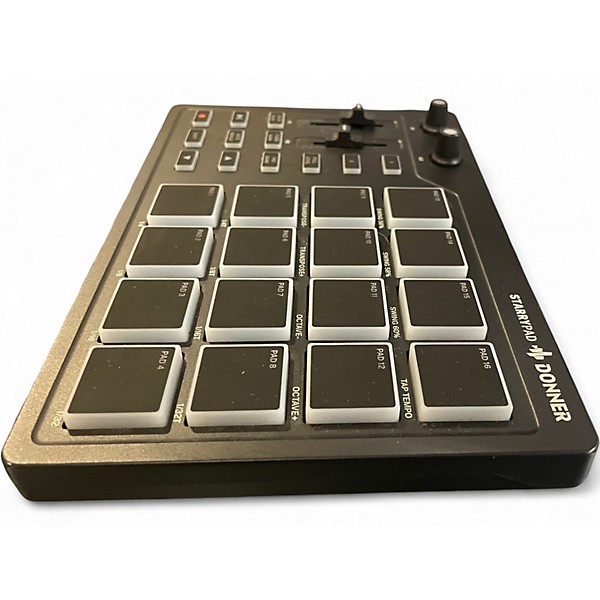 Used Donner STARRYPAD MIDI