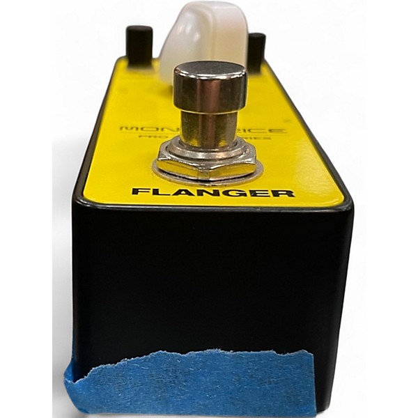 Used Monoprice Flanger Effect Pedal