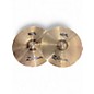 Used Zildjian 14in ZBT Hi Hat Pair Cymbal thumbnail