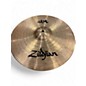 Used Zildjian 14in ZBT Hi Hat Pair Cymbal