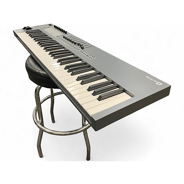 Used Novation FLKEY 61 MIDI Controller