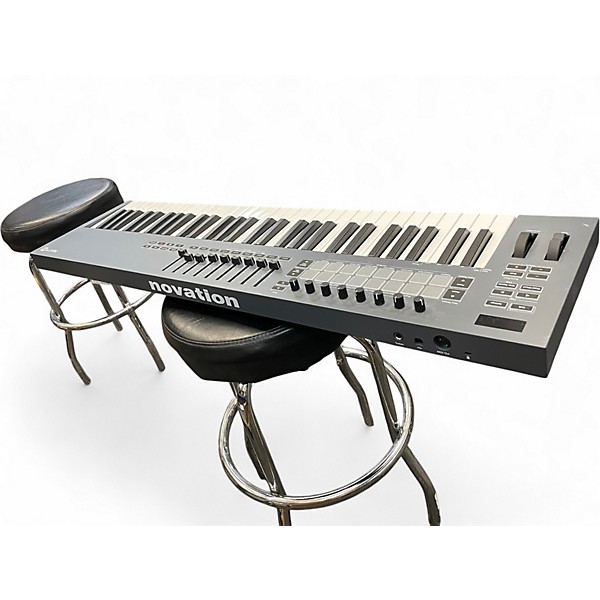 Used Novation FLKEY 61 MIDI Controller