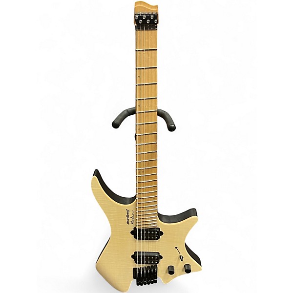 Used strandberg Boden Standard 6 Natural Burst Solid Body Electric Guitar