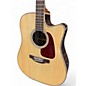Used Takamine GD93CE Natural Acoustic Electric Guitar