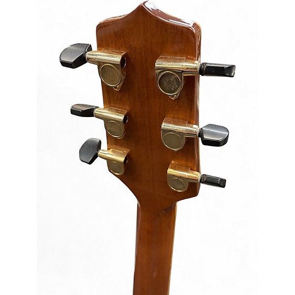 Used Takamine GD93CE Natural Acoustic Electric Guitar