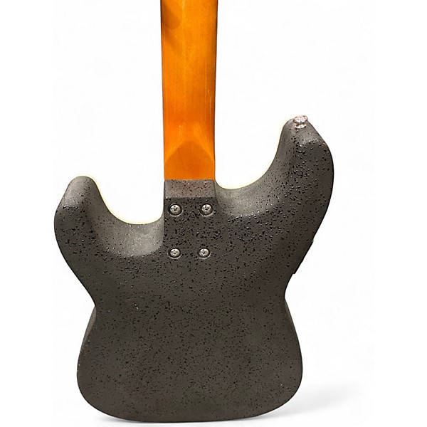 Used Fender Stratacoustic Plus Inca Silver Acoustic Electric Guitar