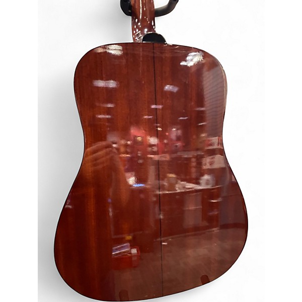 Used Epiphone PR150 Natural Acoustic Guitar