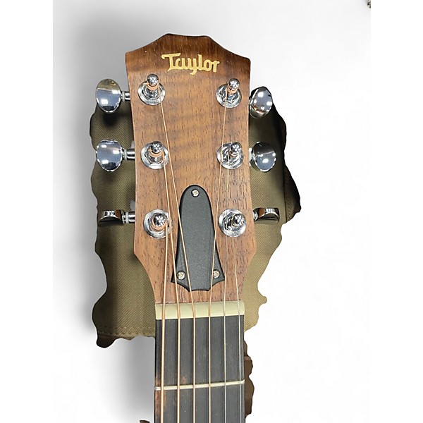 Used Taylor GS Mini Mahogany Mahogany Acoustic Guitar