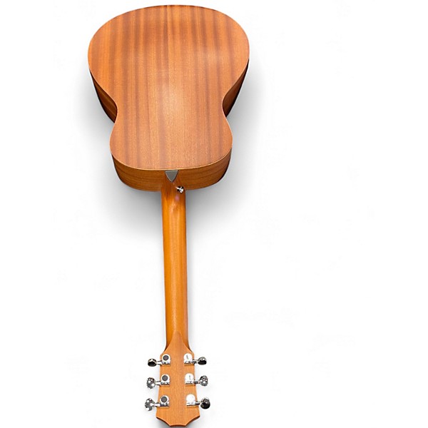 Used Taylor GS Mini Mahogany Mahogany Acoustic Guitar