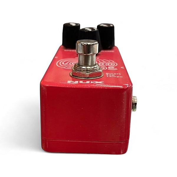 Used NUX VOODOO VIBE Effect Pedal