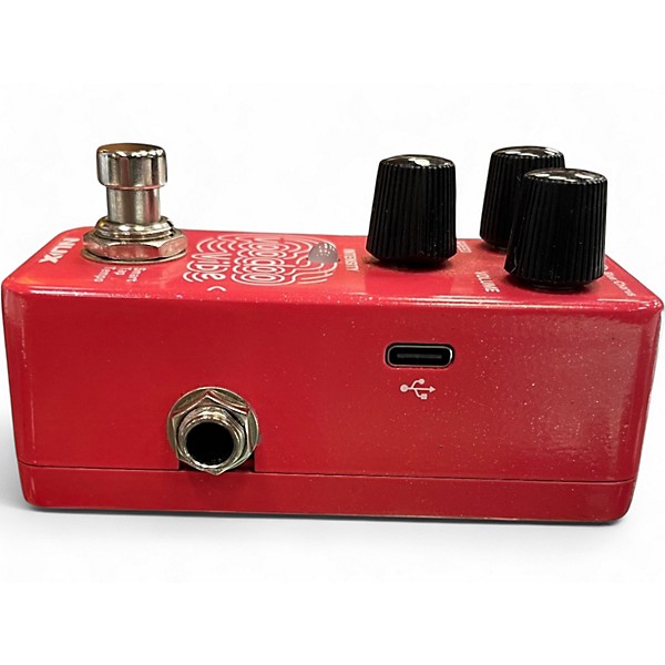 Used NUX VOODOO VIBE Effect Pedal