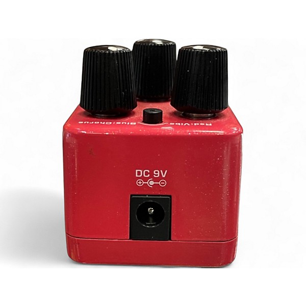 Used NUX VOODOO VIBE Effect Pedal