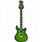 Used PRS S2 Custom 24 Eriza verde Solid Body Electric Guitar thumbnail