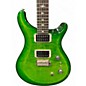 Used PRS S2 Custom 24 Eriza verde Solid Body Electric Guitar