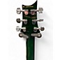 Used PRS S2 Custom 24 Eriza verde Solid Body Electric Guitar