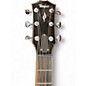 Used Taylor 814CE DLX Natural Acoustic Electric Guitar