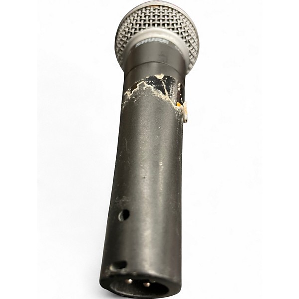 Used Shure SM58LC Dynamic Microphone