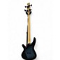 Used Sdgr By Ibanez SR250 Blue Burst Electric Bass Guitar