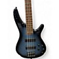 Used Sdgr By Ibanez SR250 Blue Burst Electric Bass Guitar