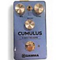 Used GAMMA CUMULUS Effect Pedal
