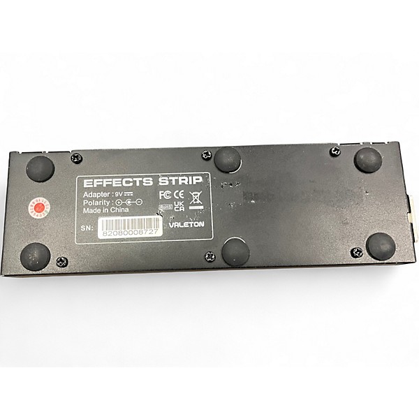 Used Valeton Dapper Acoustic Mini Effect Pedal