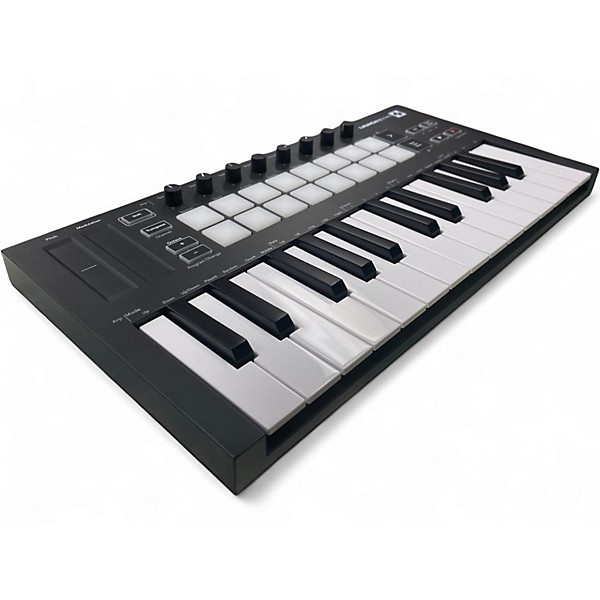 Used Novation LAUNCHKEY MINI MKIII MIDI Controller